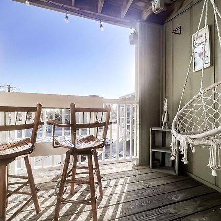Cozy Beach Condo Sleeps 6 Pool Carolina Beach Esterno foto