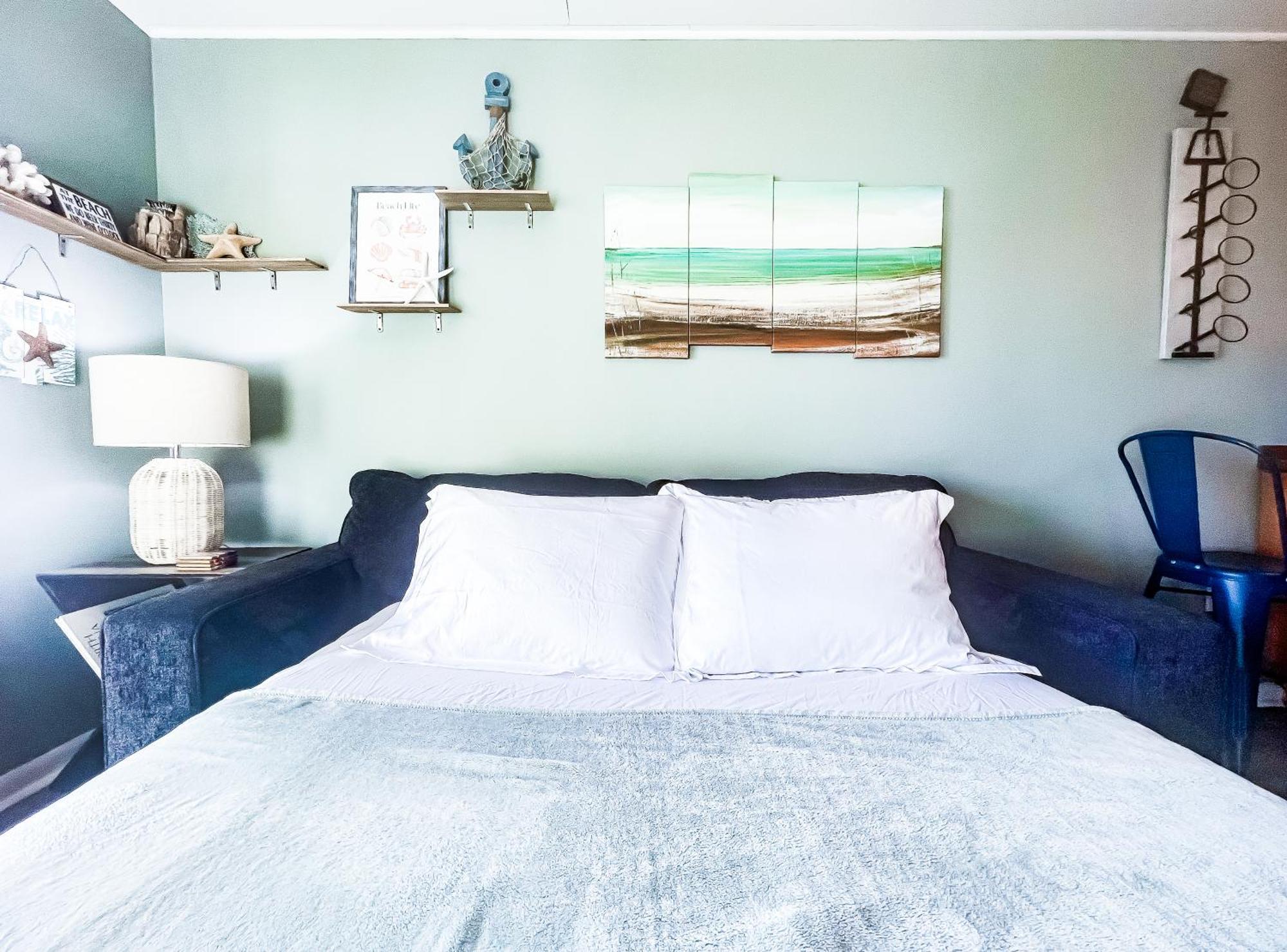 Cozy Beach Condo Sleeps 6 Pool Carolina Beach Esterno foto