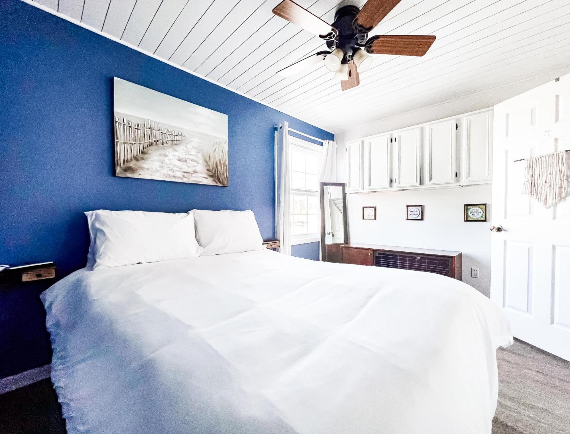 Cozy Beach Condo Sleeps 6 Pool Carolina Beach Esterno foto