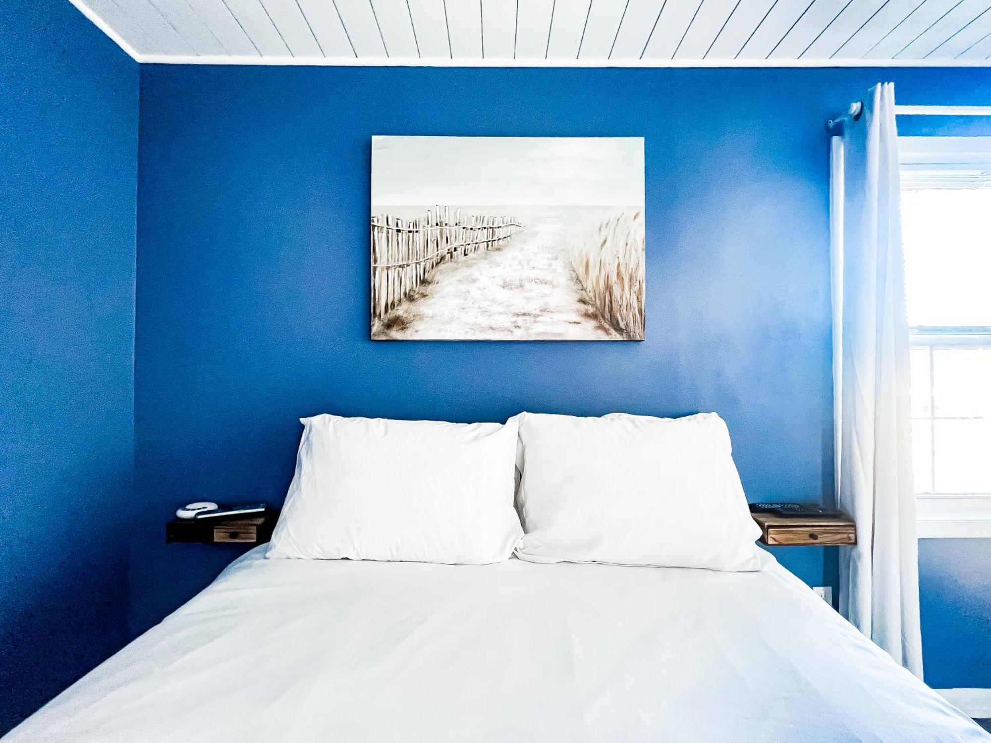 Cozy Beach Condo Sleeps 6 Pool Carolina Beach Esterno foto