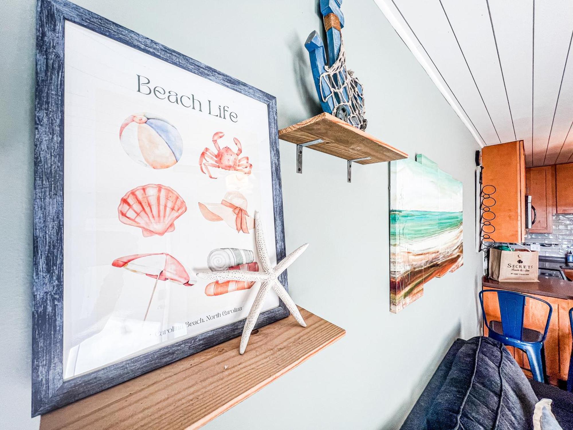 Cozy Beach Condo Sleeps 6 Pool Carolina Beach Esterno foto
