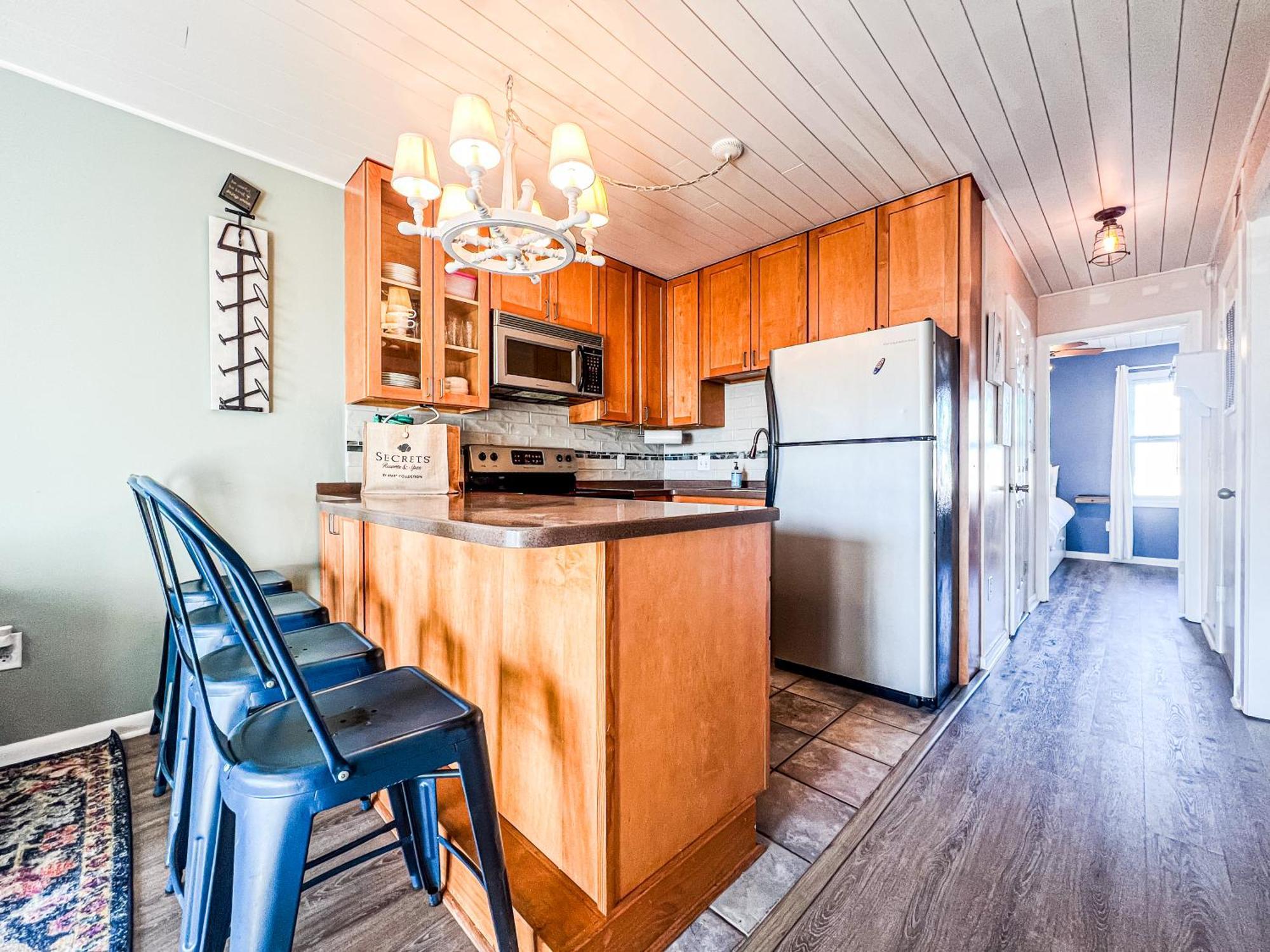 Cozy Beach Condo Sleeps 6 Pool Carolina Beach Esterno foto