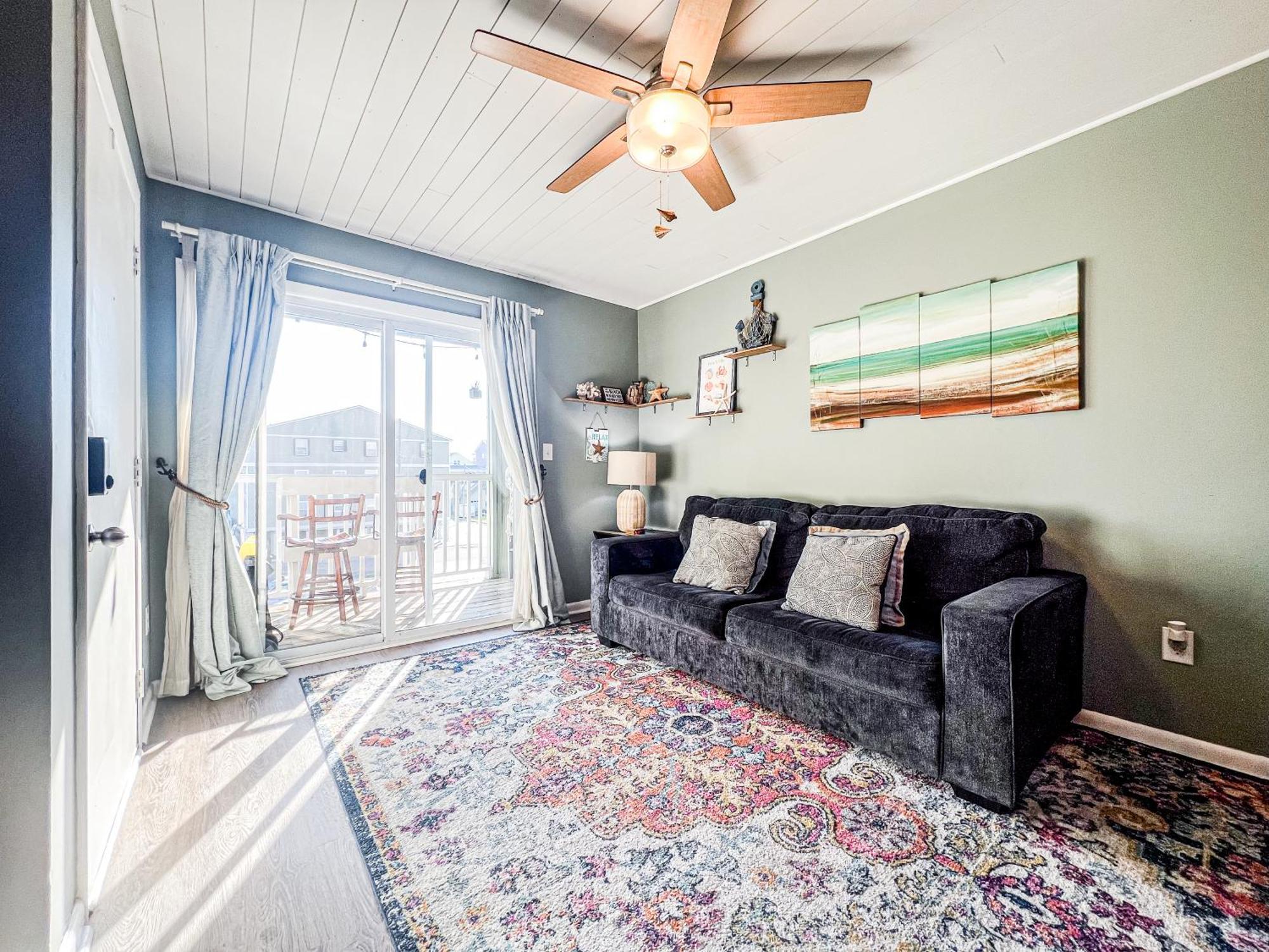 Cozy Beach Condo Sleeps 6 Pool Carolina Beach Esterno foto