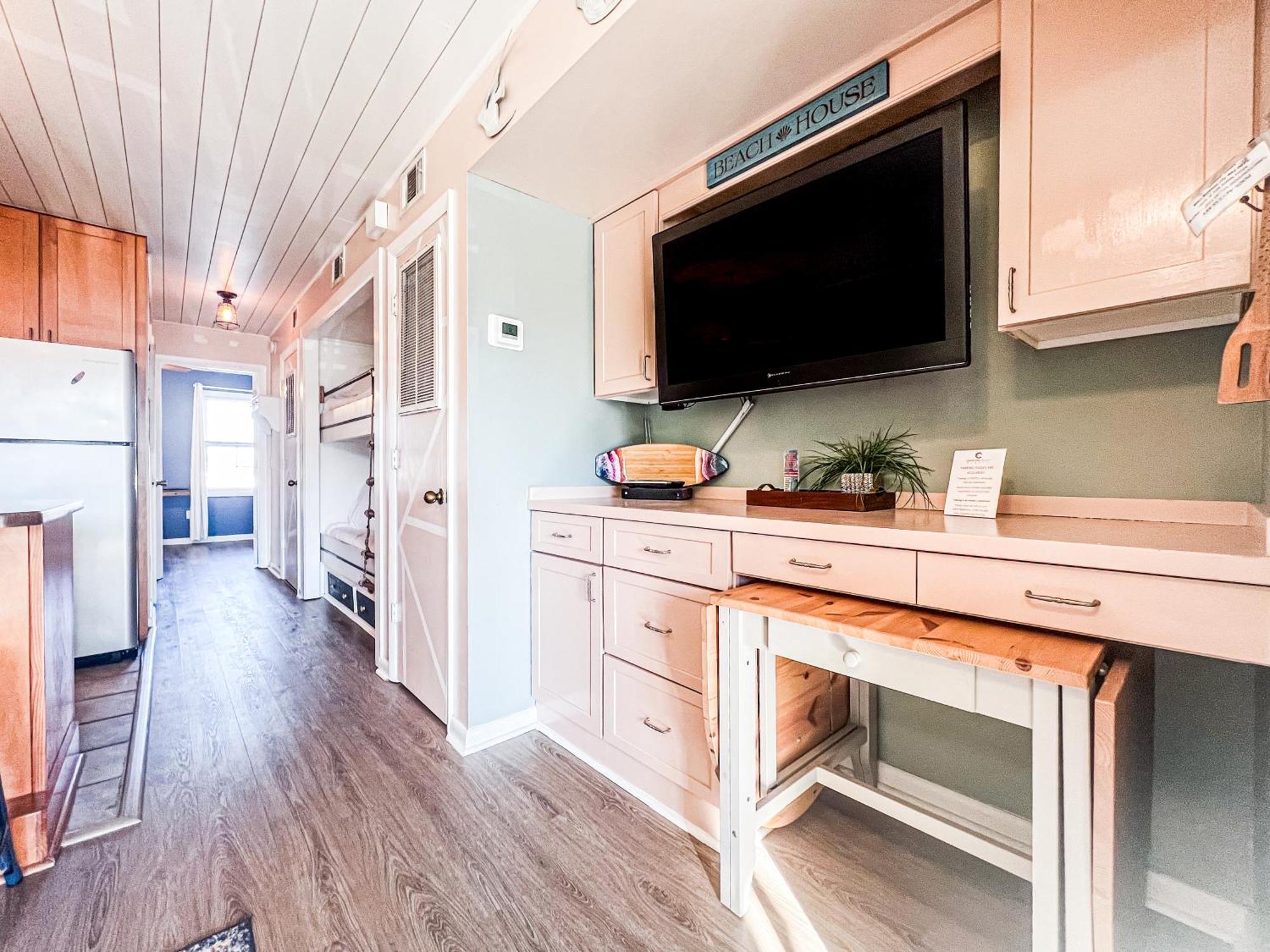 Cozy Beach Condo Sleeps 6 Pool Carolina Beach Esterno foto