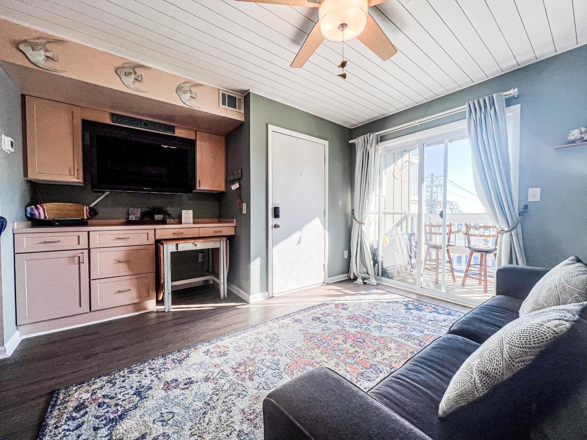 Cozy Beach Condo Sleeps 6 Pool Carolina Beach Esterno foto