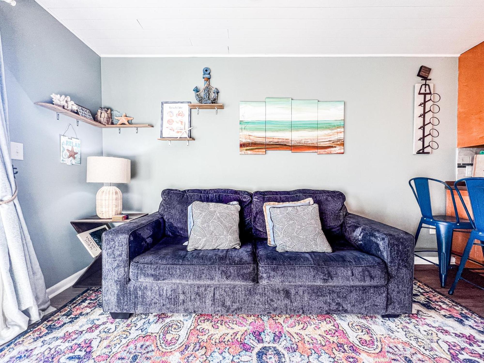 Cozy Beach Condo Sleeps 6 Pool Carolina Beach Esterno foto